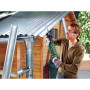Пила шабельна Bosch PSA 700E 710Вт пропил 150мм хід 20мм 3кг