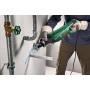 Пила шабельна Bosch PSA 700E 710Вт пропил 150мм хід 20мм 3кг
