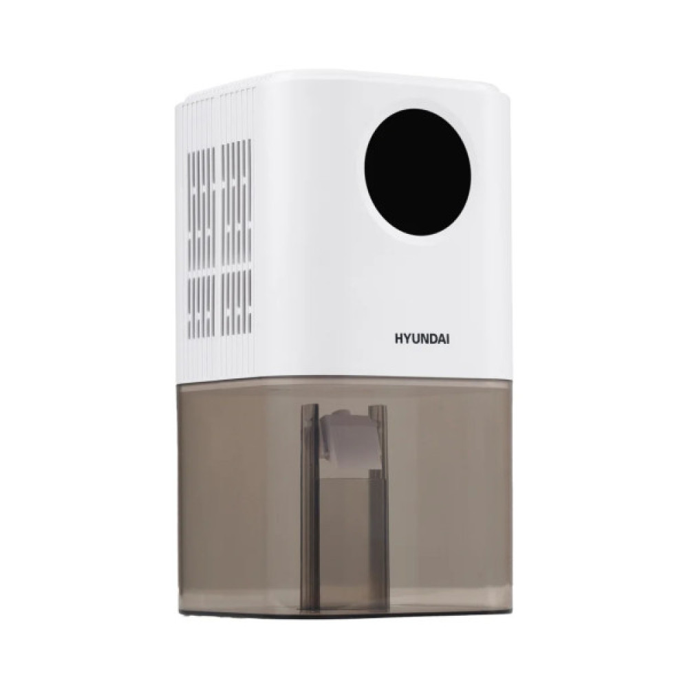 Осушувач повітря Hyundai HDSH003UA 350мл.на добу, 25м.кв, 22,5Вт, дисплей, ел.кер-ня, таймер (HDSH003UA)