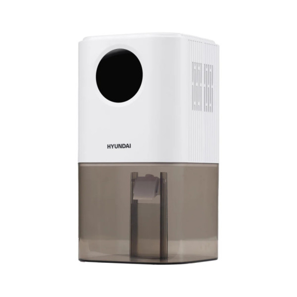 Осушувач повітря Hyundai HDSH003UA 350мл.на добу, 25м.кв, 22,5Вт, дисплей, ел.кер-ня, таймер (HDSH003UA)