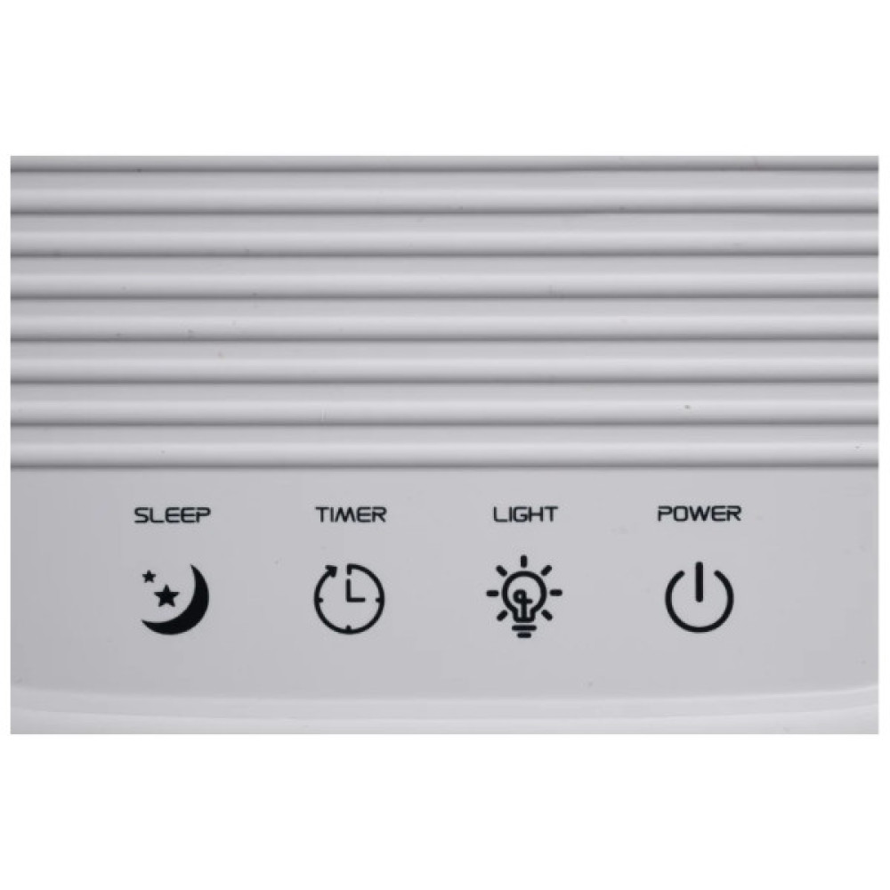 Осушувач повітря Hyundai HDSH003UA 350мл.на добу, 25м.кв, 22,5Вт, дисплей, ел.кер-ня, таймер (HDSH003UA)