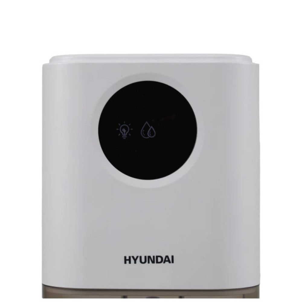 Осушувач повітря Hyundai HDSH003UA 350мл.на добу, 25м.кв, 22,5Вт, дисплей, ел.кер-ня, таймер (HDSH003UA)
