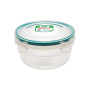 Харчовий контейнер Irak Plastik Fresh круглий 1,5 л прозорий (5226)
