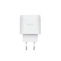 Зарядний пристрій Trust USB-C 45W GaN PD/PPS white (25522_TRUST)