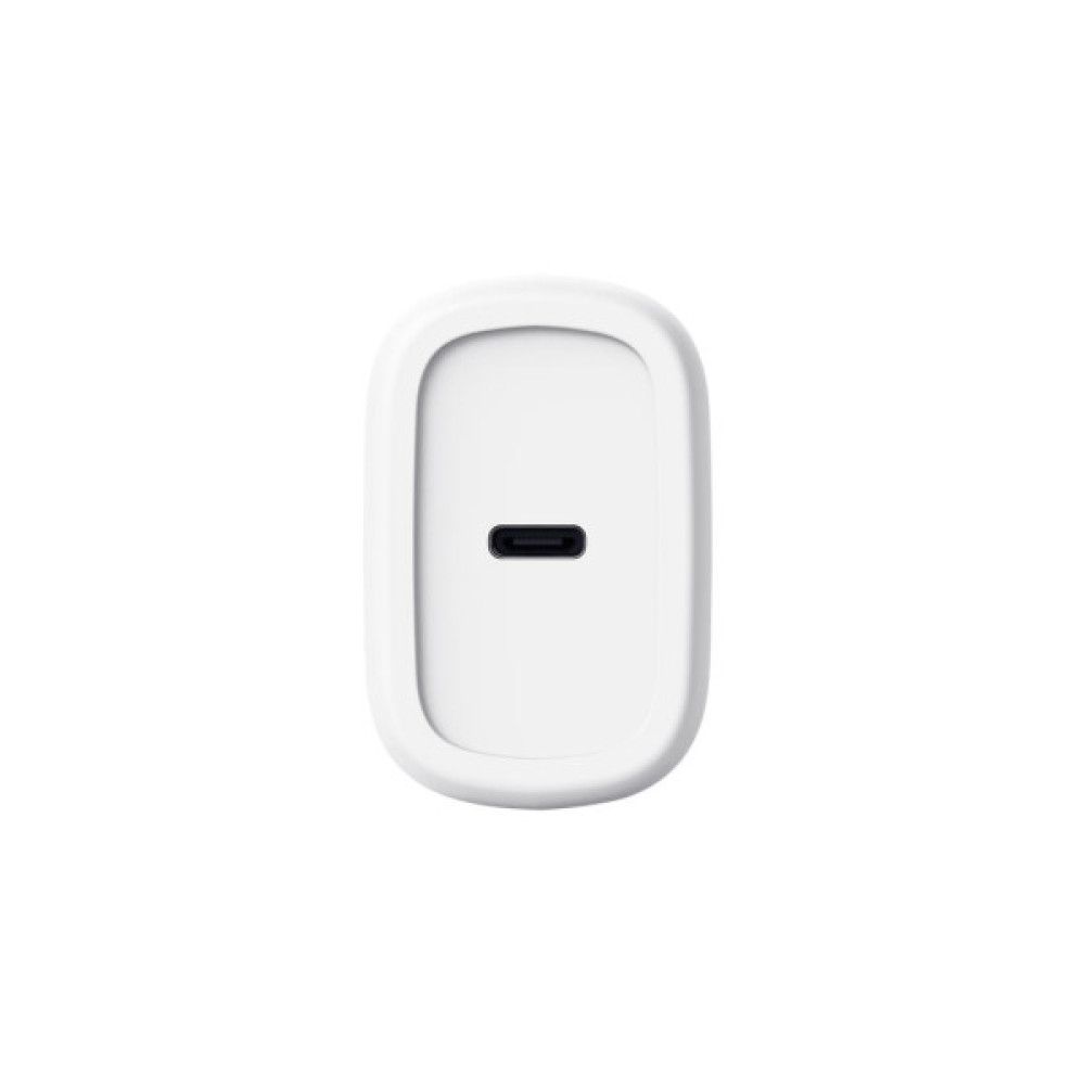 Зарядний пристрій Trust USB-C 45W GaN PD/PPS white (25522_TRUST)