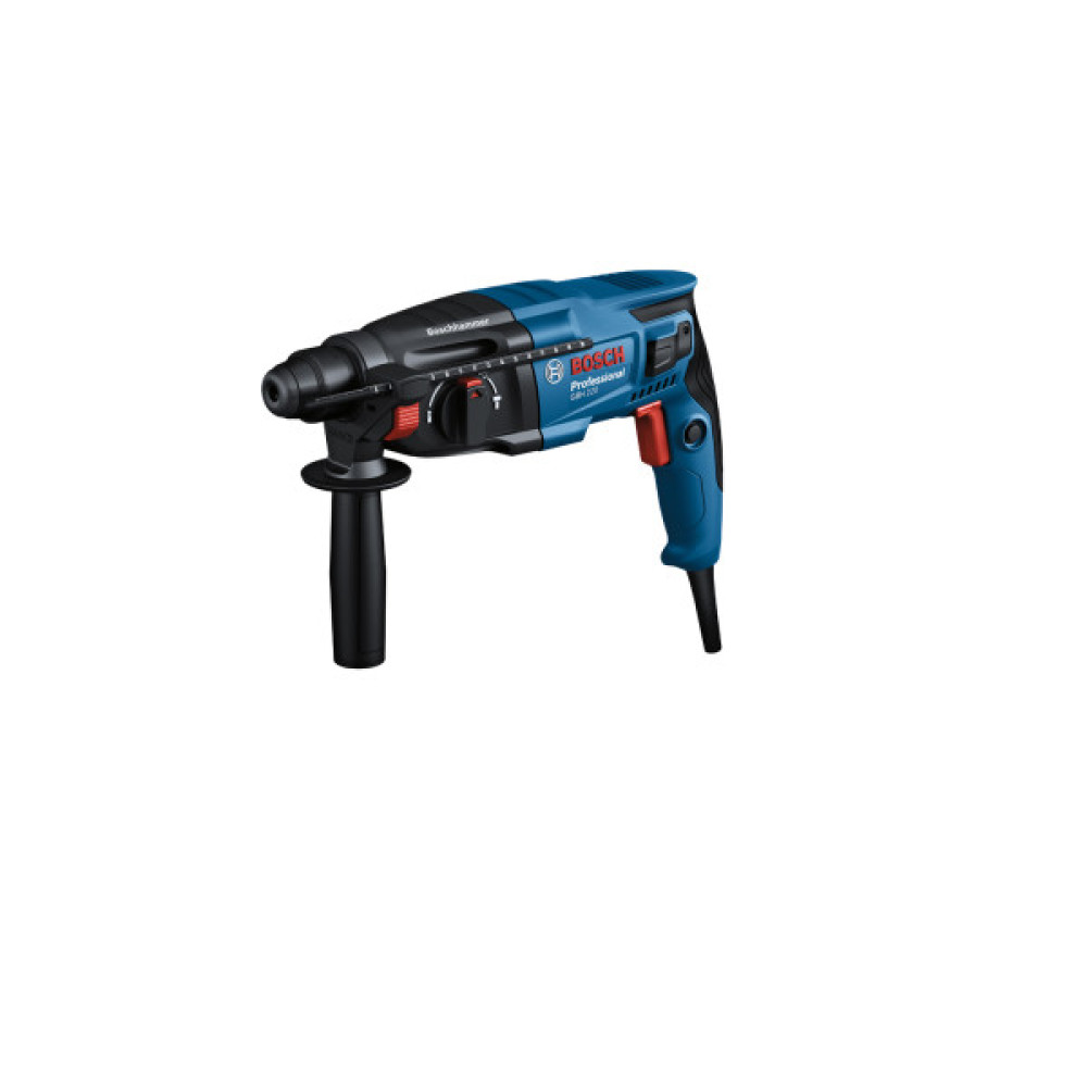 Перфоратор Bosch Professional GBH 220 SDS-plus 720Вт 2Дж 2.3кг