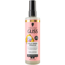 Кондиціонер для волосся Gliss Split Ends Miracle Express-Repair Conditioner 200 мл (9000101287233)