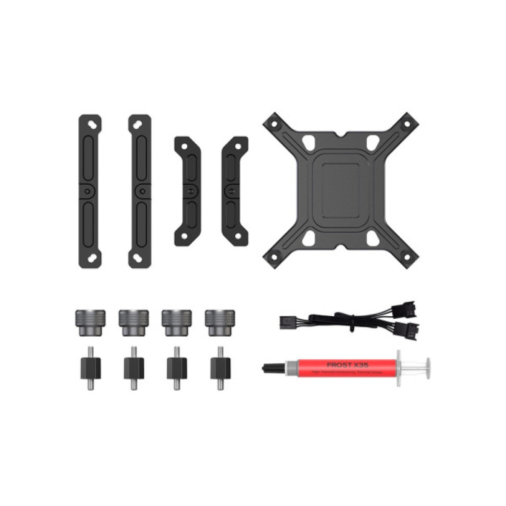 Кулер до процесора ID-Cooling Frozn A620 GDL (FROZN A620 GDL)
