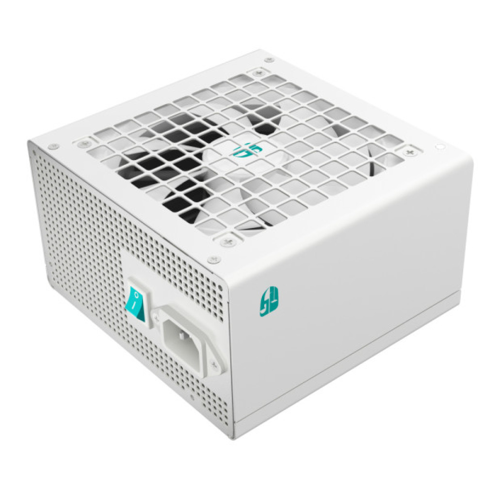 Блок живлення Deepcool 850W PN850M White GamerStorm (R-PN850M-FC0W-JGEU)