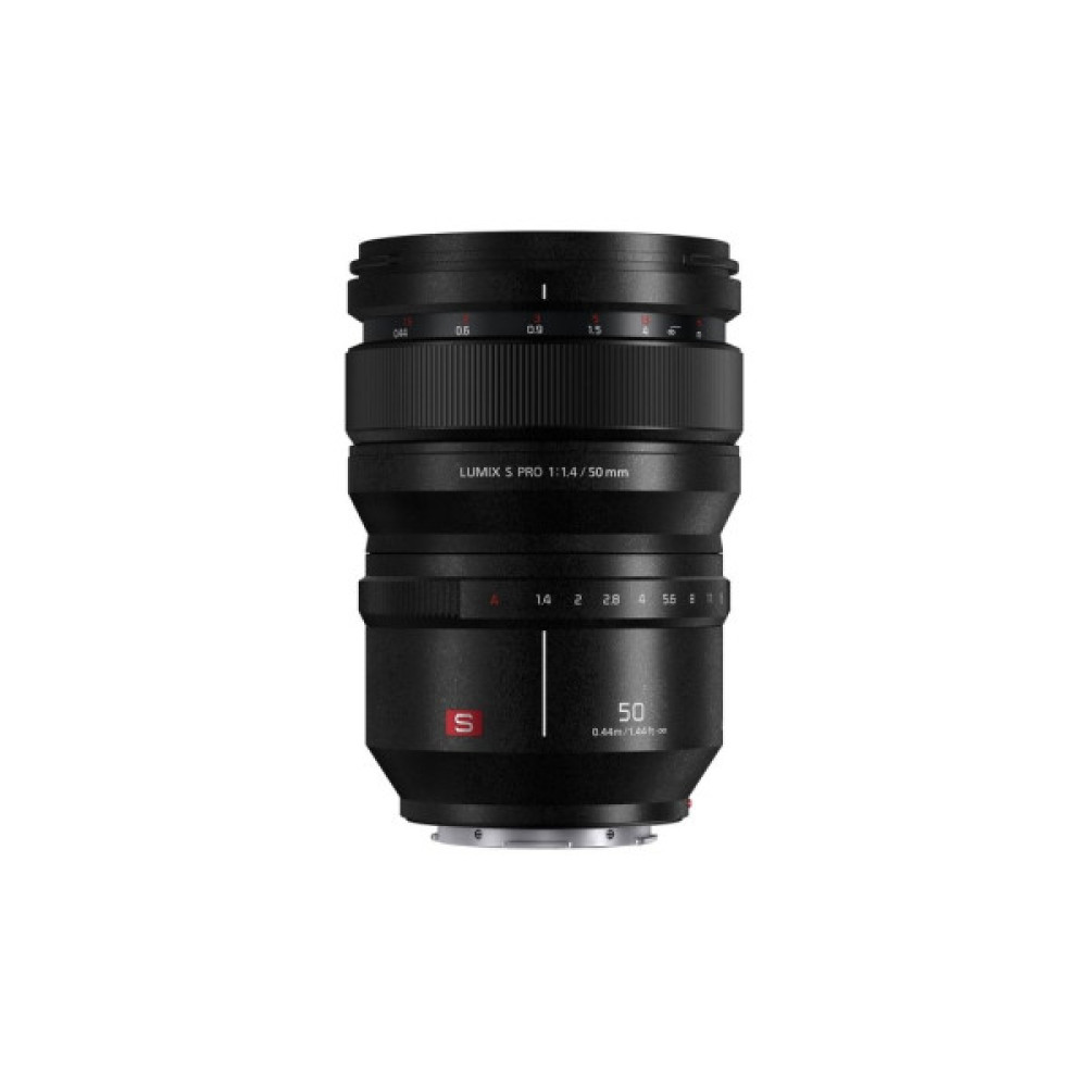 Об'єктив Panasonic Lumix S PRO 50 мм F1.4 (S-X50E)