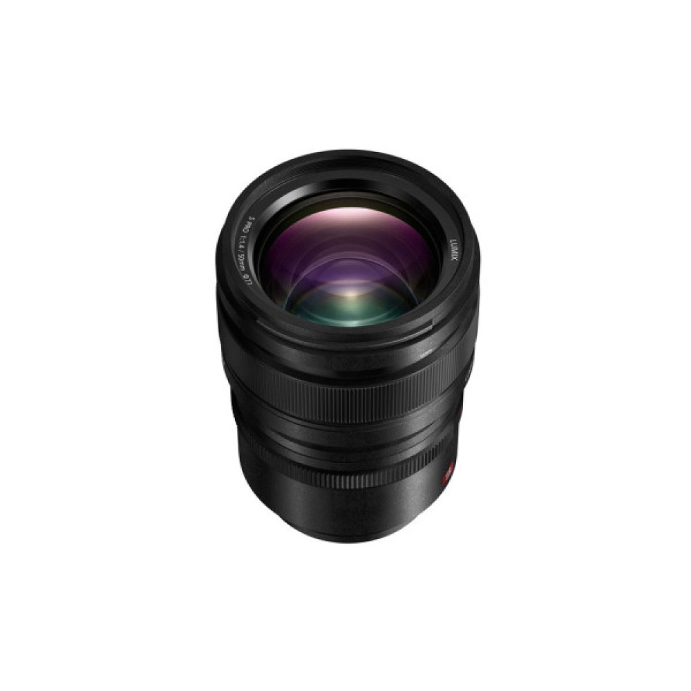Об'єктив Panasonic Lumix S PRO 50 мм F1.4 (S-X50E)