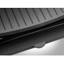Гриль George Foreman притискний Fit Grill Copper Medium 1630Вт, темп. режимів-1, пластик, чорний