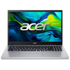 Ноутбук Acer Aspire Go AG15-32P 15.6" FHD IPS, Intel C N150, 8GB, F512GB, UMA, Lin, сріблястий