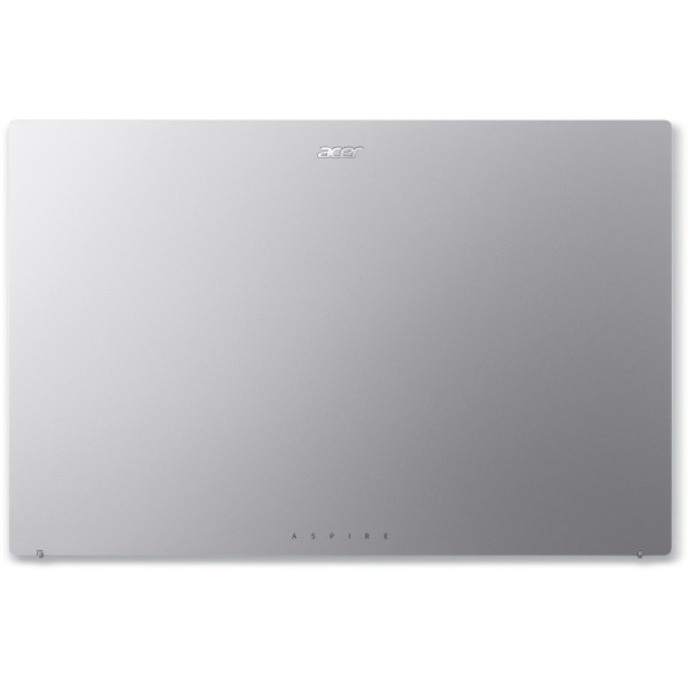 Ноутбук Acer Aspire Go AG15-32P 15.6" FHD IPS, Intel C N150, 8GB, F512GB, UMA, Lin, сріблястий
