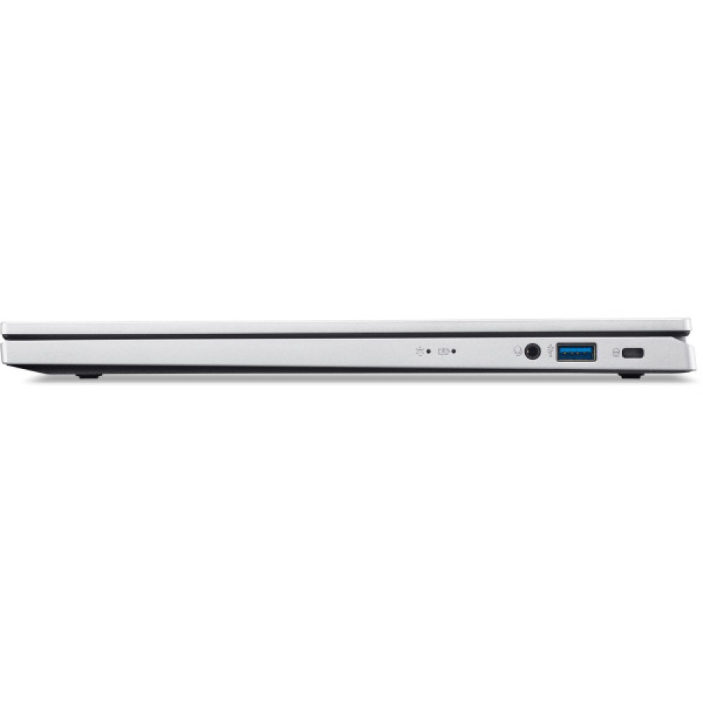 Ноутбук Acer Aspire Go AG15-32P 15.6" FHD IPS, Intel C N150, 8GB, F512GB, UMA, Lin, сріблястий