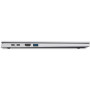 Ноутбук Acer Aspire Go AG15-32P 15.6" FHD IPS, Intel C N150, 8GB, F512GB, UMA, Lin, сріблястий
