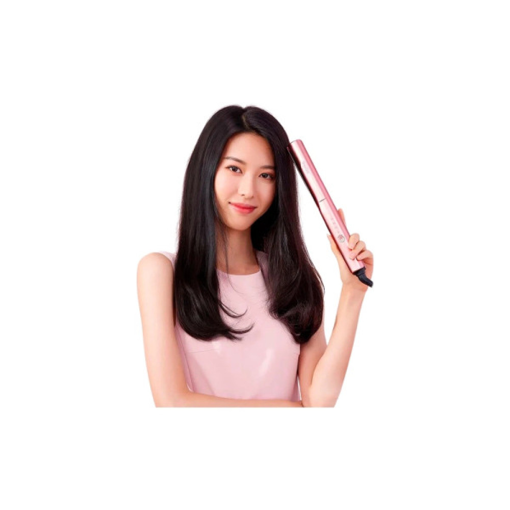 Електрощітка для волосся Xiaomi ShowSee Multi-functional Hairdresser E2-P Pink (S-E2-P)