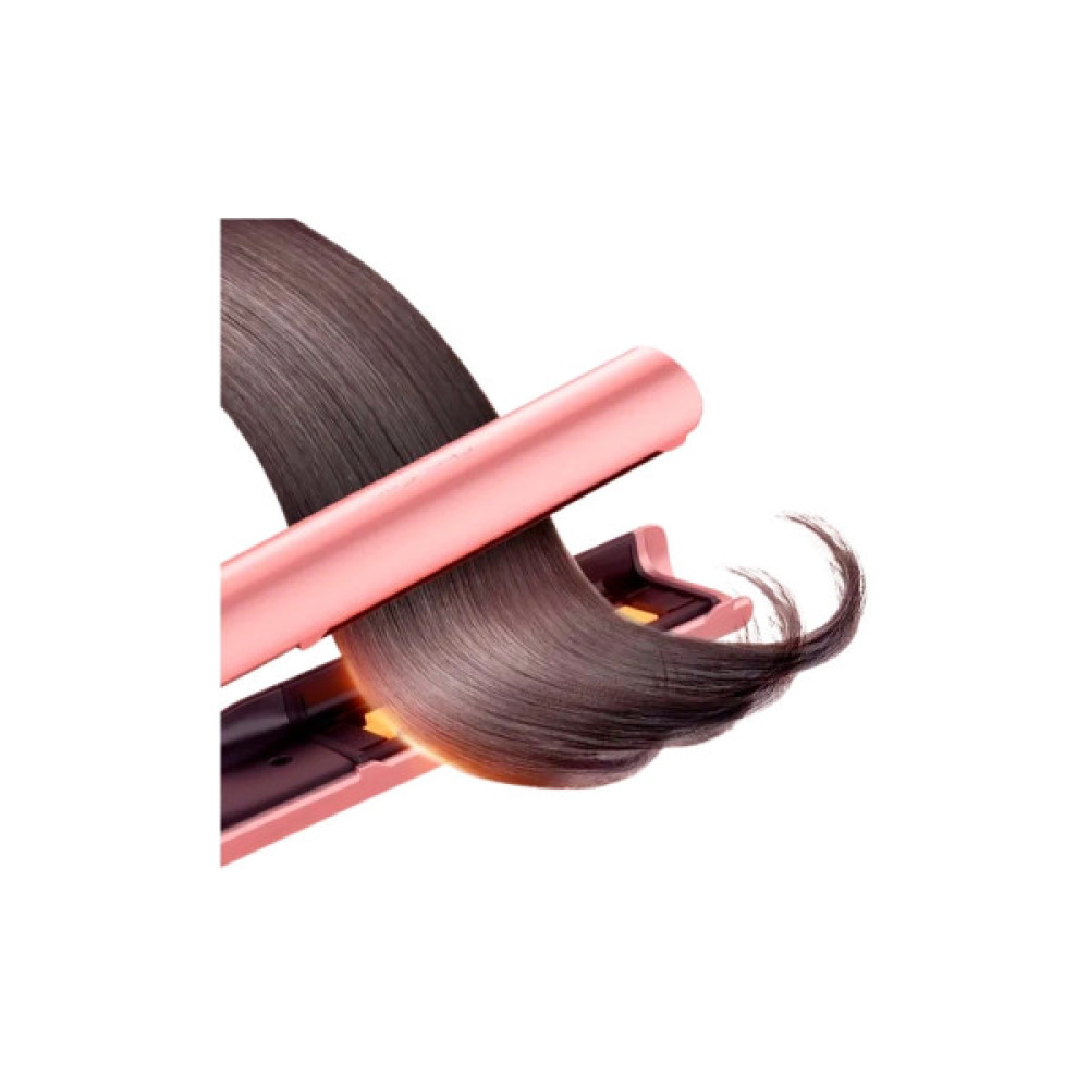 Електрощітка для волосся Xiaomi ShowSee Multi-functional Hairdresser E2-P Pink (S-E2-P)