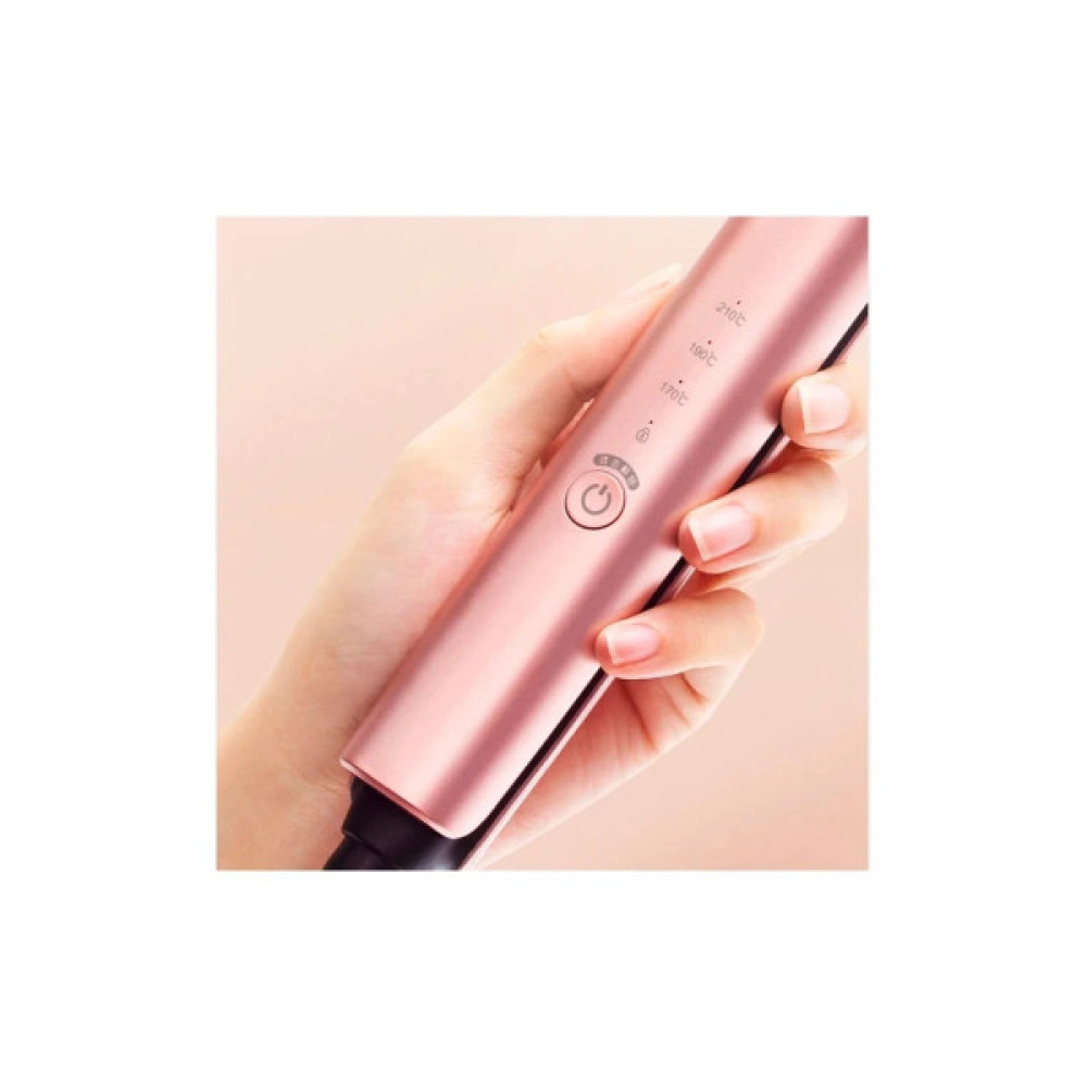 Електрощітка для волосся Xiaomi ShowSee Multi-functional Hairdresser E2-P Pink (S-E2-P)