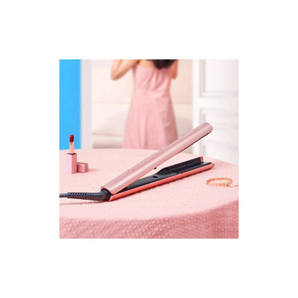 Електрощітка для волосся Xiaomi ShowSee Multi-functional Hairdresser E2-P Pink (S-E2-P)