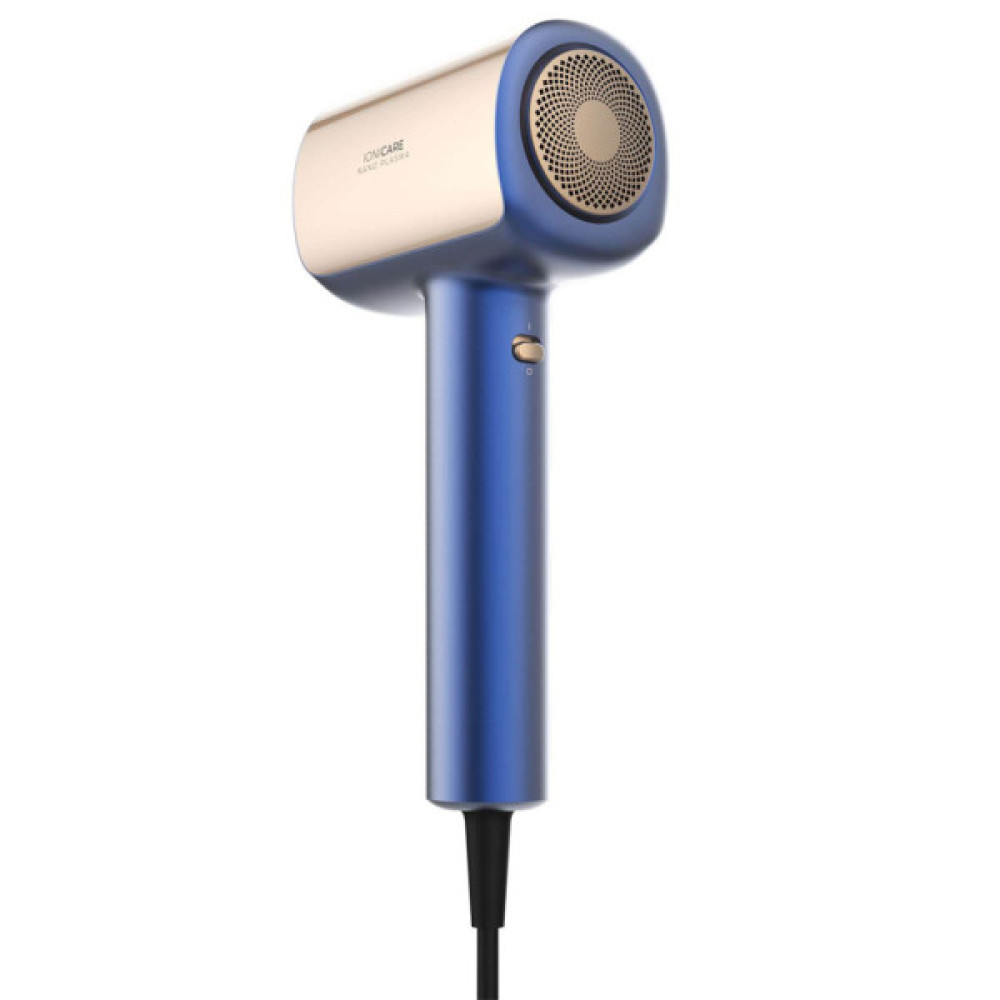 Фен Cecotec DryGlam Nano Plasma Blue (A01_EU01_101439)