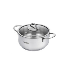 Каструля ARDESTO Black Mars 2,3 л (AR0723S)