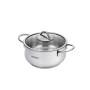 Каструля ARDESTO Black Mars 2,3 л (AR0723S)