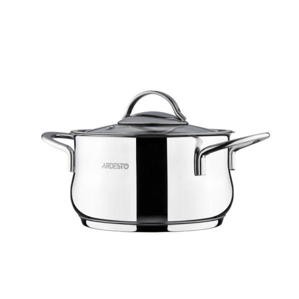 Каструля ARDESTO Black Mars 2,3 л (AR0723S)