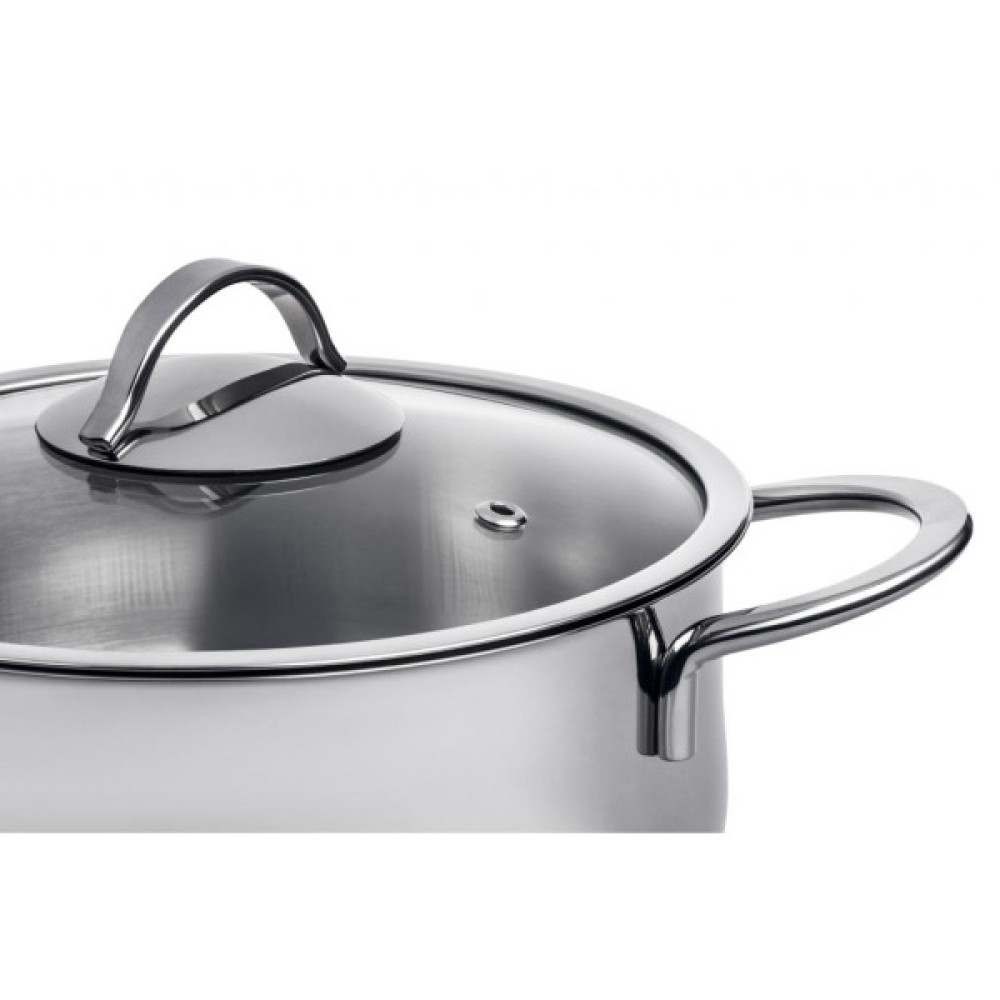 Каструля ARDESTO Black Mars 2,3 л (AR0723S)
