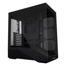 Корпус для ПК Lian Li V100, Black (G99.V100X.01) Корпус для ПК Lian Li V100, Black (G99.V100X.01)