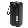 Батарея універсальна Hölmer NRG-02 Cheetah 30000mAh 22.5W Black (NRG-02 Cheetah)