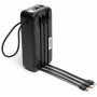 Батарея універсальна Hölmer NRG-02 Cheetah 30000mAh 22.5W Black (NRG-02 Cheetah)
