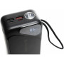 Батарея універсальна Hölmer NRG-02 Cheetah 30000mAh 22.5W Black (NRG-02 Cheetah)
