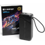 Батарея універсальна Hölmer NRG-02 Cheetah 30000mAh 22.5W Black (NRG-02 Cheetah)