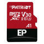 Карта пам'яті Patriot 1TB microSD class 10 UHS-I U3 (PEF1TBEP31MCX) Карта пам'яті Patriot 1TB microSD class 10 UHS-I U3 (PEF1TBEP31MCX)