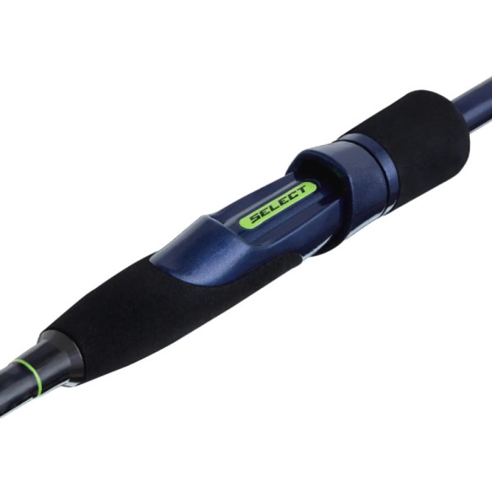 Вудилище Select Glam GLM-802M 2.44m 5-23g Fast (1870.82.61)