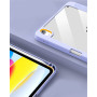 Чохол до планшета BeCover Soft Edge mount Apple Pencil Apple iPad 10.9" 2022 Purple (709239) Чохол до планшета BeCover Soft Edge mount Apple Pencil Apple iPad 10.9" 2022 Purple (709239)