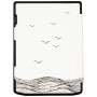 Чохол до електронної книги BeCover Smart Case PocketBook 629 Verse / 634 Verse Pro 6" Time To Travel (710982) Чохол до електронної книги BeCover Smart Case PocketBook 629 Verse / 634 Verse Pro 6" Time To Travel (710982)