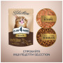 Вологий корм для кішок Club 4 Paws Paws Selection Преміум Шматочки з оселедцем та салакою в желе 80 г (4820215368025) Вологий корм для кішок Club 4 Paws Paws Selection Преміум Шматочки з оселедцем та салакою в желе 80 г (4820215368025)