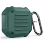 Чохол для навушників BeCover Protective TPU для Samsung Galaxy Buds FE SM-R400 Dark Green (710103) Чохол для навушників BeCover Protective TPU для Samsung Galaxy Buds FE SM-R400 Dark Green (710103)
