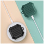 Чохол для навушників BeCover Protective TPU для Samsung Galaxy Buds FE SM-R400 Dark Green (710103) Чохол для навушників BeCover Protective TPU для Samsung Galaxy Buds FE SM-R400 Dark Green (710103)