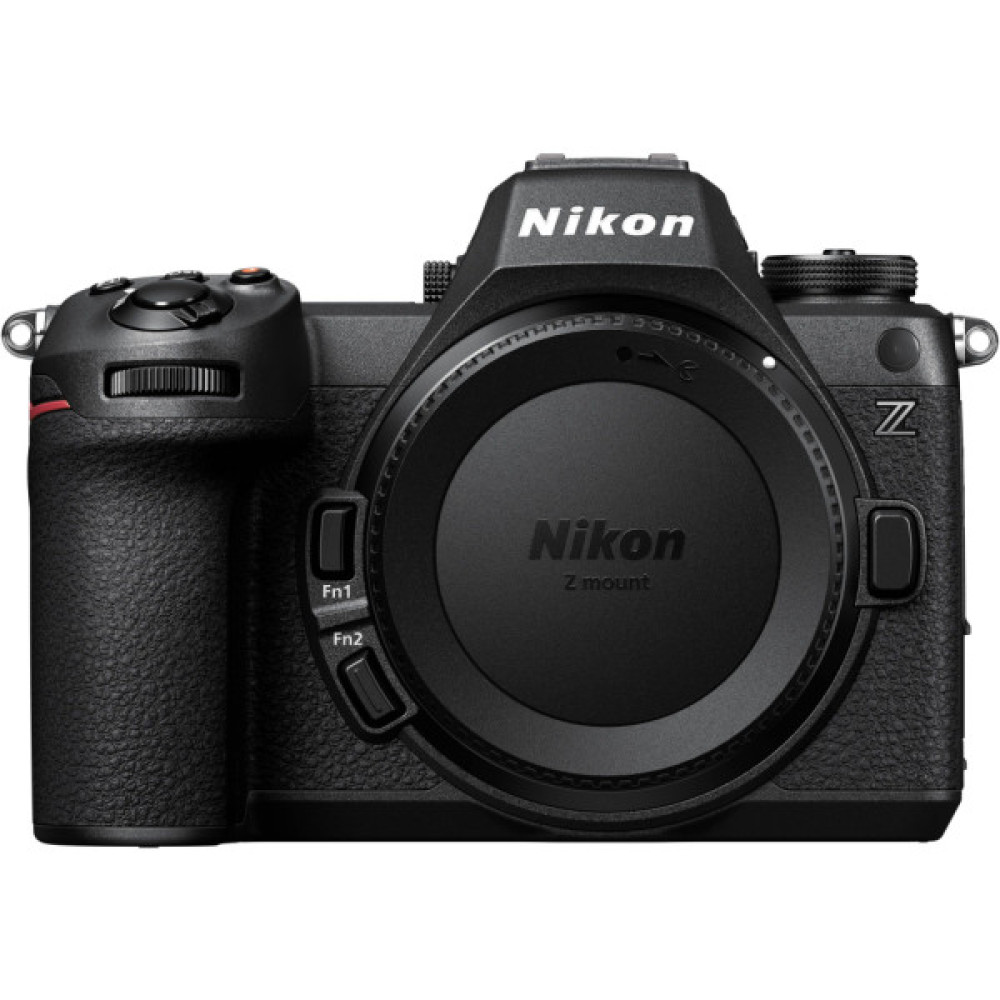 Цифровий фотоапарат Nikon Z6 III body (VOA131AE)