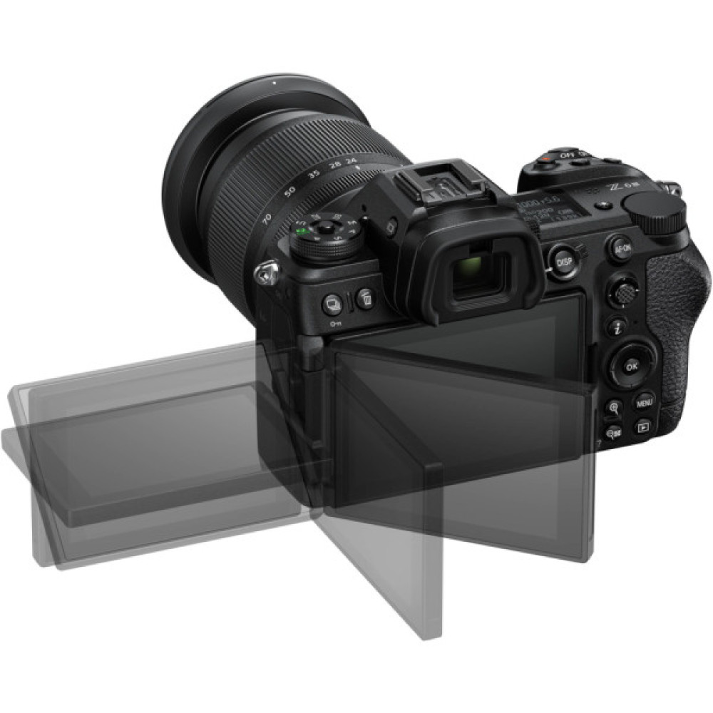 Цифровий фотоапарат Nikon Z6 III body (VOA131AE)