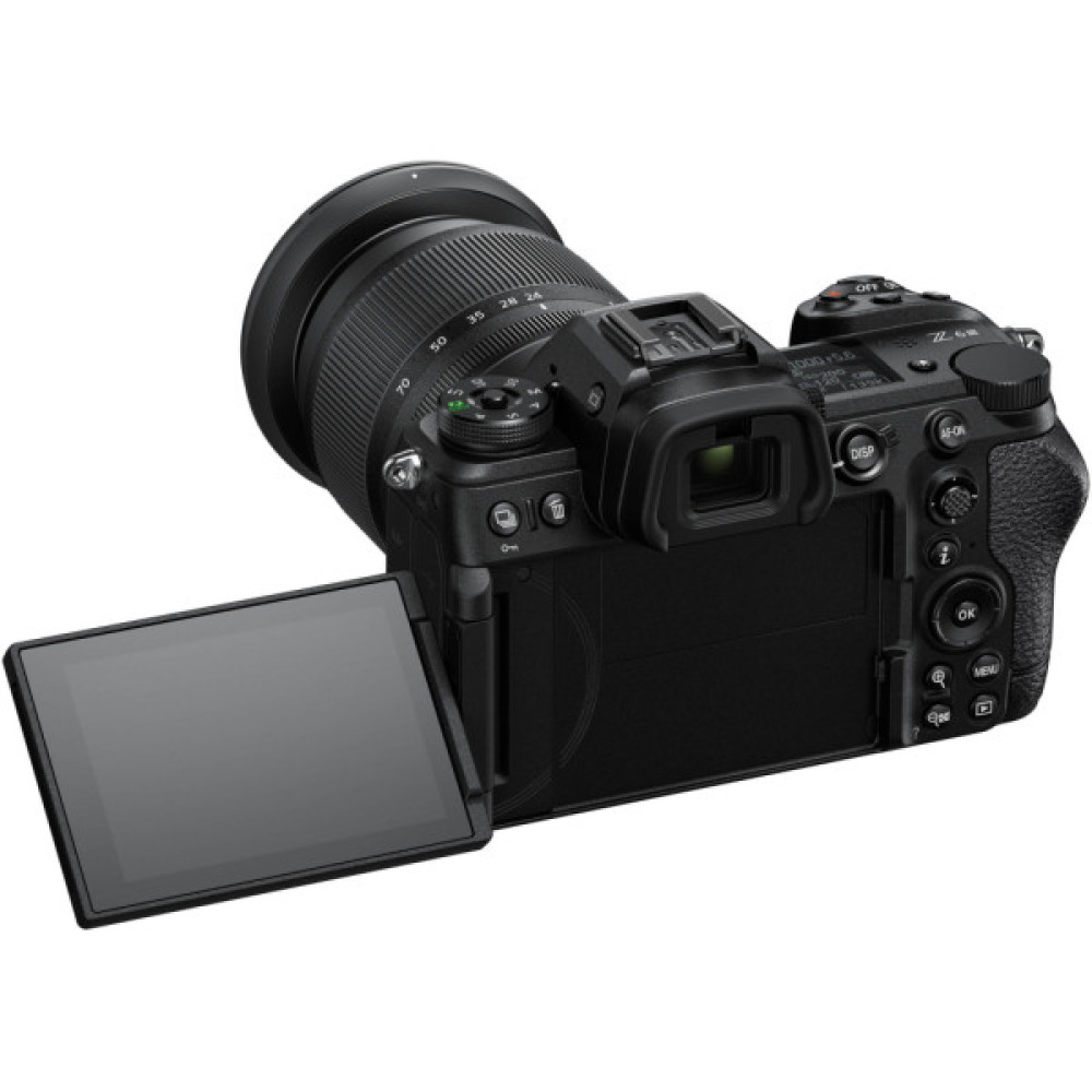 Цифровий фотоапарат Nikon Z6 III body (VOA131AE)