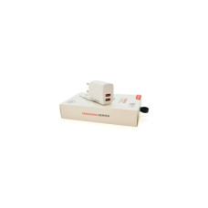 Зарядний пристрій iKAKU KSC-179 2xUSB 2.4A White (KSC-179-FENGXING)
