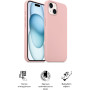 Чохол до мобільного телефона Armorstandart ICON2 Case Apple iPhone 15 Plus Light Pink (ARM70517) Чохол до мобільного телефона Armorstandart ICON2 Case Apple iPhone 15 Plus Light Pink (ARM70517)