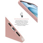 Чохол до мобільного телефона Armorstandart ICON2 Case Apple iPhone 15 Plus Light Pink (ARM70517) Чохол до мобільного телефона Armorstandart ICON2 Case Apple iPhone 15 Plus Light Pink (ARM70517)
