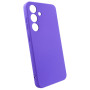 Чохол до мобільного телефона Dengos Carbon Samsung Galaxy S24+ Purple (DG-TPU-CRBN-202) Чохол до мобільного телефона Dengos Carbon Samsung Galaxy S24+ Purple (DG-TPU-CRBN-202)