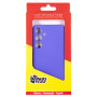 Чохол до мобільного телефона Dengos Carbon Samsung Galaxy S24+ Purple (DG-TPU-CRBN-202) Чохол до мобільного телефона Dengos Carbon Samsung Galaxy S24+ Purple (DG-TPU-CRBN-202)