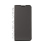 Чохол до мобільного телефона BeCover Exclusive New Style Nubia V60 Black (712619)
